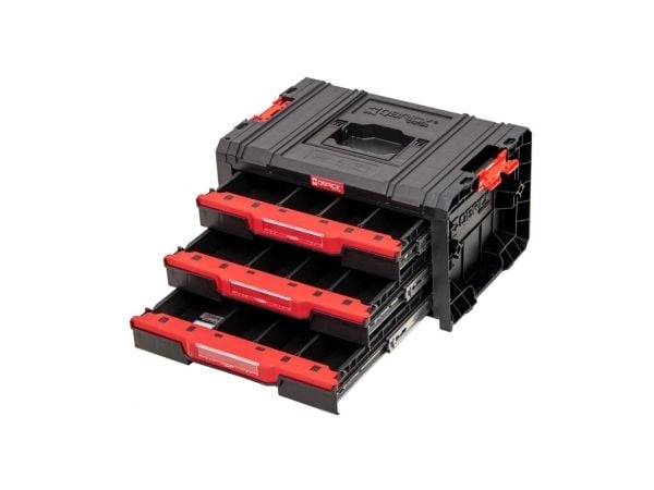 Qbrick System PRO Drawer 3 Toolbox 2.0 Expert - 1 pc. per carton