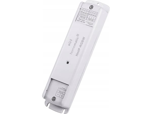 Homematic IP 157662A0, Hvit, 260 m, 868.0-868.6/869.4-869.65 MHz, IP20, 12 - 24 V, 170 mm
