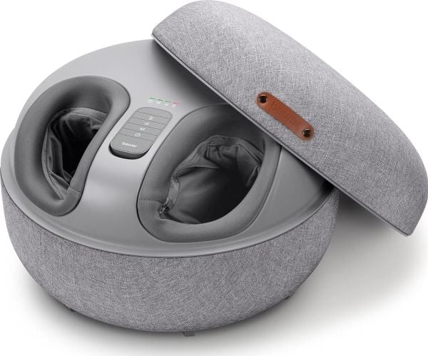 Beurer FM 120 2-i-1 Shiatsu fotmassasjeapparat (10029)