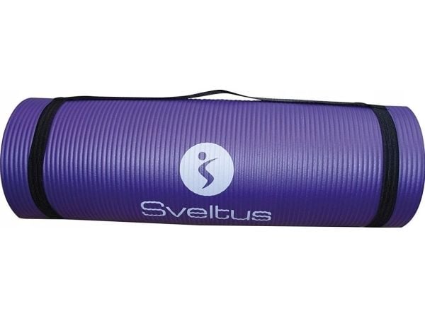 Sveltus träningsmatta TRAINING MAT 1360 180x60x1 cm lila
