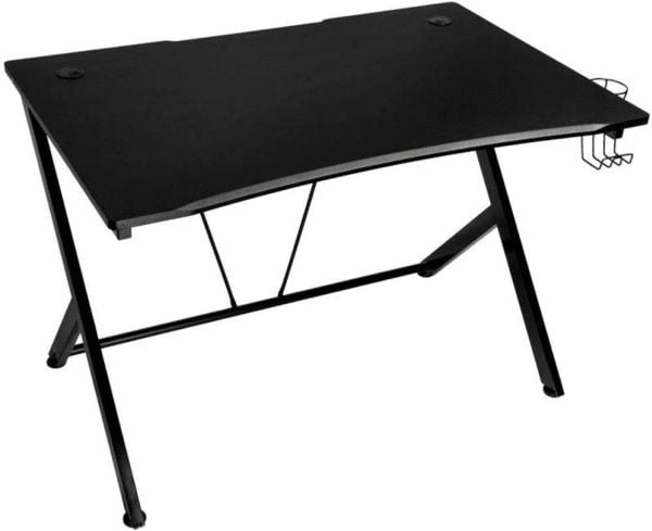 Nitro Concepts D12 gamingbord svart 116 x 76 cm