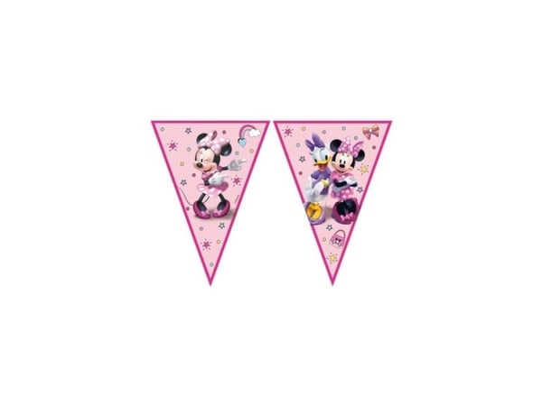 Disney Minnie junior vimpelgirlang