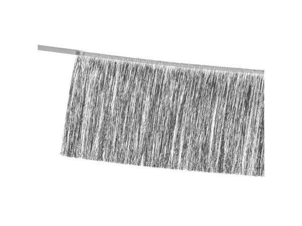 Silver fransgirlang