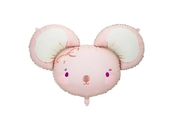 PartyDeco FB190, Lekeballong, Folie, Rosa, Bilde, Party (selskap), Universell