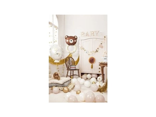 Party Deco FOLIEBALLONG RATTLE 61X88CM