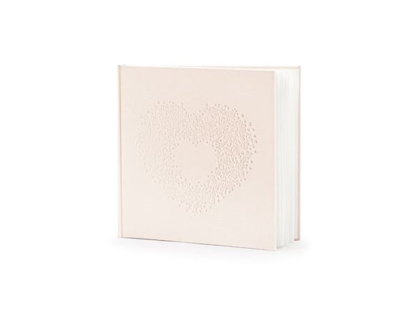 PartyDeco KWAP48-081J, 22 sider, Innbundet (hardcover), Lyserosa, 205 mm, 205 mm, 1 stykker