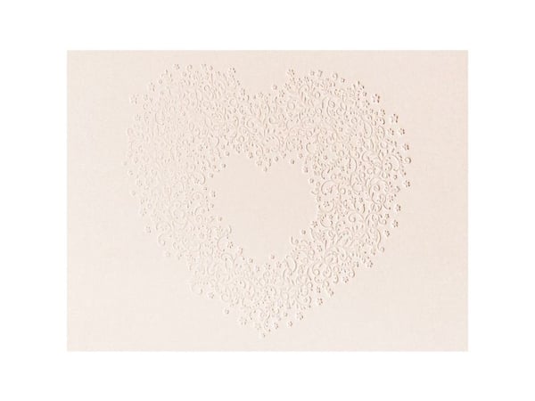 PartyDeco KWAP48-081J, 22 sider, Innbundet (hardcover), Lyserosa, 205 mm, 205 mm, 1 stykker