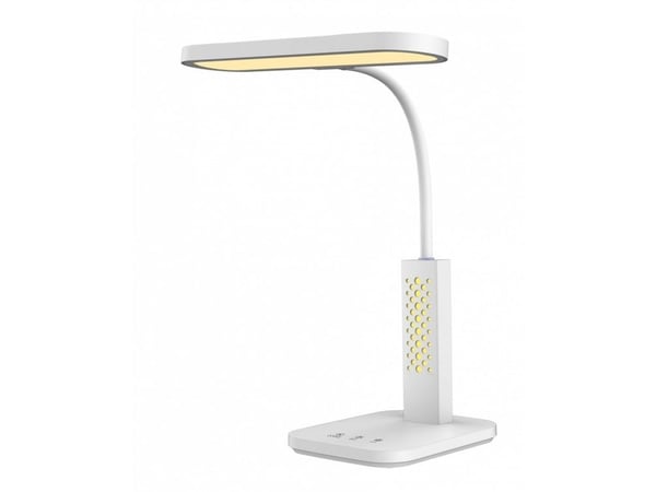 Maxcom ML4700 Bahama skrivebordslampe hvit