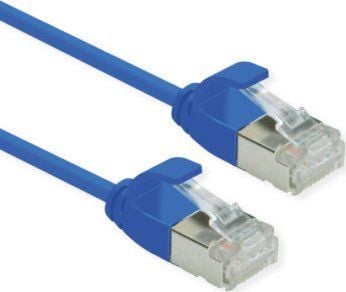ROLINE 21.15.3347, 5 m, Cat6a, U/FTP (STP), RJ-45, RJ-45