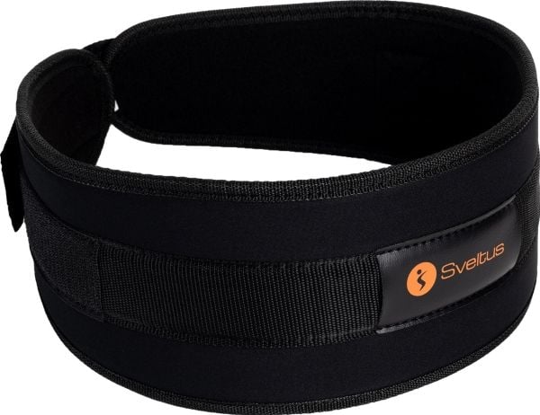 Painonnostovyö SVELTUS 9400-4 XL musta