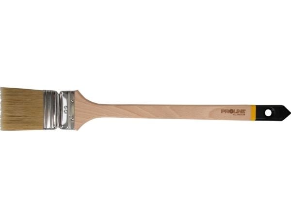 Pro-Line Radiatorbørste prof. 30mm, trehåndtak, universal, proline