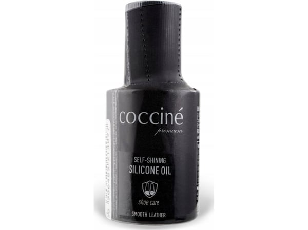Coccine silikon til etterfylling/rengjøring av sko svart 10 ml (55/09/10/02C) Coccine silikon til etterfylling/rengjøring av sko svart 10 ml (55/09/10/02C)