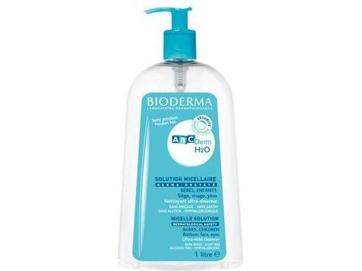 Bioderma ABCDerm H2O Micellar Solution - - 1000 ml