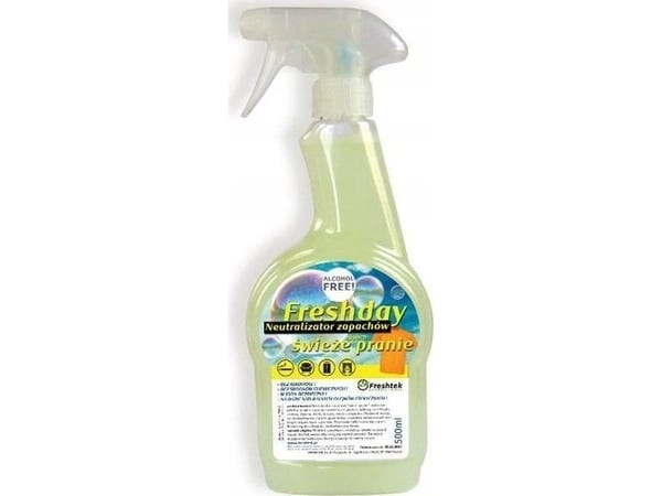 Sovereign FRESHDAY neutralisator 500 ml SWIEZE PRANIE