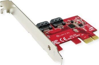 ROLINE 15.06.2148, PCIe, SATA, 6 Gbit/sek., 0 - 85 °C, 43,2 g, 150 mm