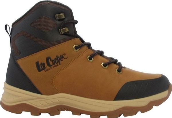 Lee Cooper brun LCJ-23-01-2046M (45) for menn