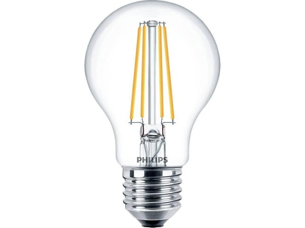 Philips 8718699784003, 7 W, 60 W, E27, 850 lm, 15000 h, Neutraali valkoinen