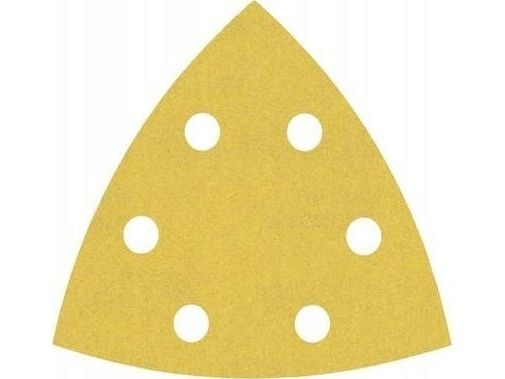 Bosch SLIBEBLAD DELTA 93MM K240 6H 50 STK
