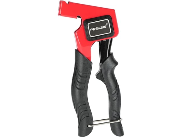 Yato MOLLY TYPE PINKRIMPERE, 175MM/7", PVC HÅNDTAK, PROLINE