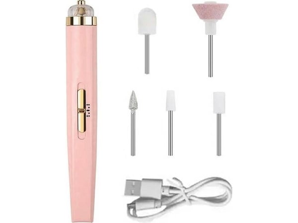 Aptel Poreczna neglefriser + rosa freser DA127