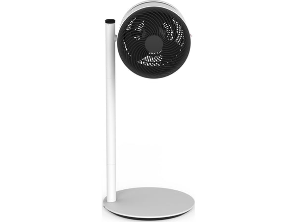 Boneco F220, Husholdningsvifte, Sort, Hvit, Gulv, 58 dB, 22,5 cm, 1260 m³/t