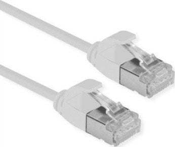 ROLINE 21.15.3307, 5 m, Cat6a, U/FTP (STP), RJ-45, RJ-45