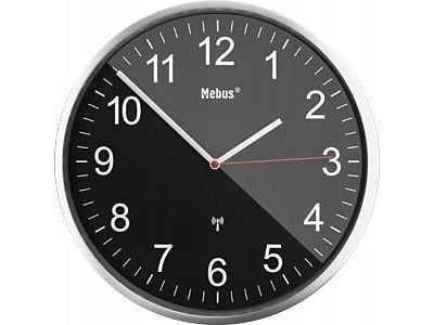 Mebus 19578 Funk-Wanduhr