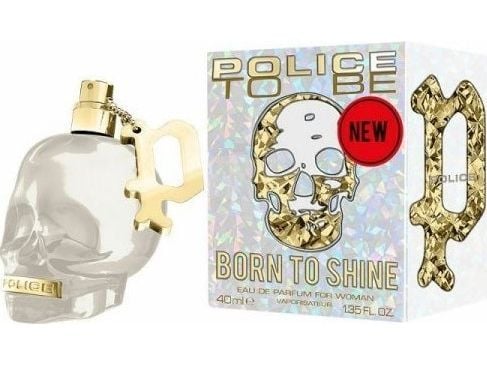 POLICE To Be Born To Shine Woman Eau De Parfum 40 ml (woman) POLICE To Be Born To Shine Woman Eau De Parfum 40 ml (woman)