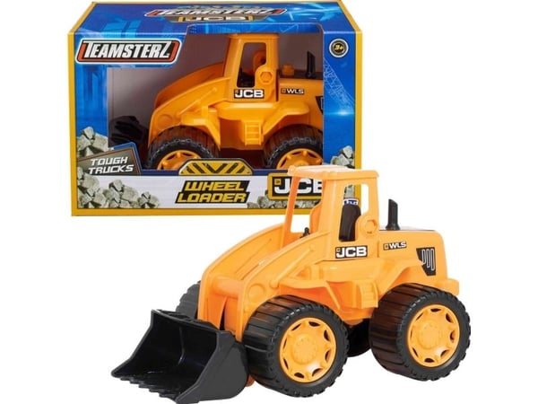 HTI TEAMSTERZ JCB pyöräkuormaaja /6 1415273 27315