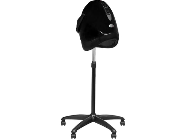 Activeshop Gabbiano stående hårføner Hood LX-201S én hastighet sort