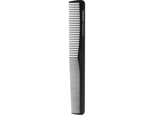 Toni&Guy Carbon antistatisk kam 06100