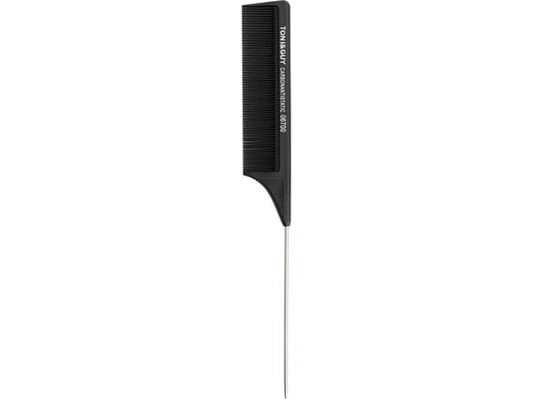 Toni&Guy carbon antistatisk kam 06700