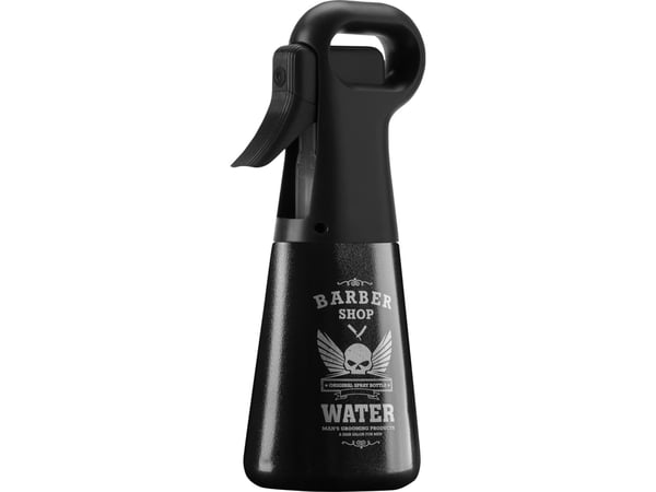 Activeshop rakbladsspray/borstskölj Pro svart
