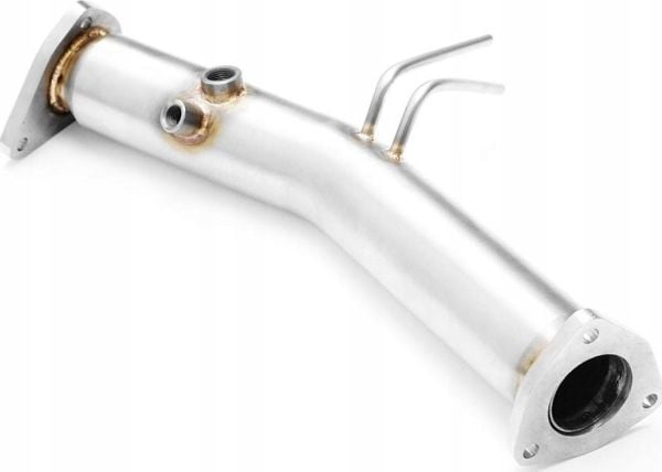 RM Motors downpipe til AUDI A4/A6 1.9/2.0 tdi 2005-2008, 63,5 mm RM Motors downpipe til AUDI A4/A6 1.9/2.0 tdi 2005-2008, 63,5 mm