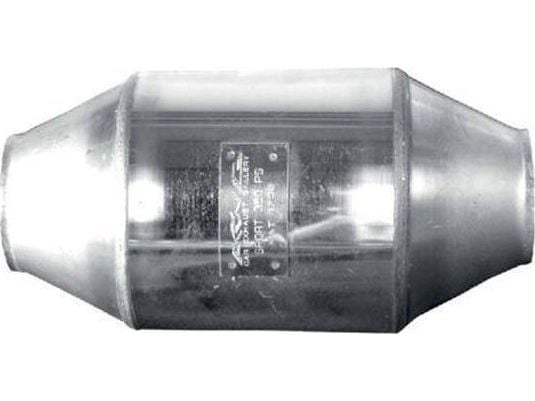 AWG_C Katalysator universal DIESEL FI 50 3-5L EURO 4 200 CPSI