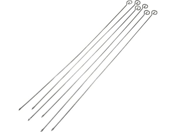 Elitehoff grillspett av stål 60 cm till grillspett (E-6241)