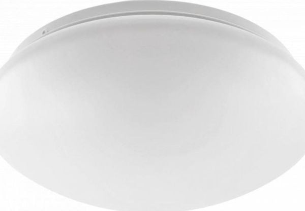 Lampa sufitowa GTV oprawa kattovalaisin okrągła LD-ASTR12W-NW-00 12W 960lm 4000K IP54 biała biała