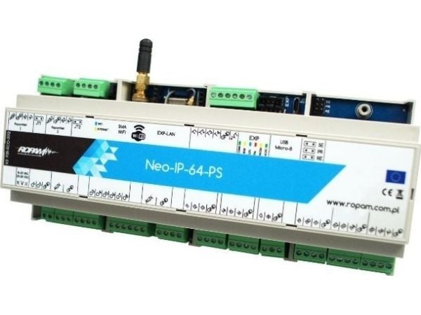 Ropam ROPAM alarmsentral NEO-IP-64-PS-D12M