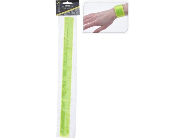 Koopman refleksbånd advarsel til arm og ben 38 cm