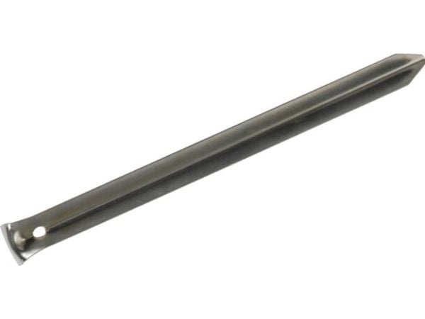 Redcliffs plugger til telt, spiker 23 cm stål, komplett sett 6 stk