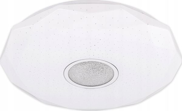 Taklampe LVT LVT Diami 1570 CCT 1x24W LED 3000–6500K 1680 lm dimbar hvit