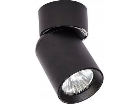 Taklampe LVT Timo 1695 takliste 1x35W GU10 svart
