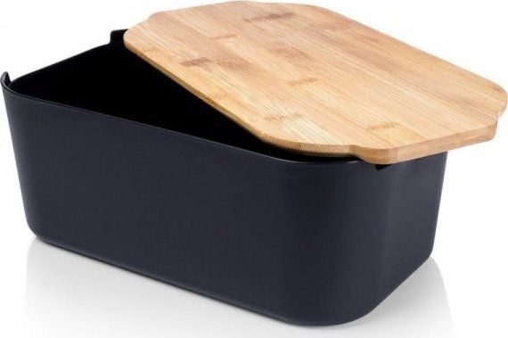 Vilde brödlimpa med BAMBUS DESK BLACK 259301