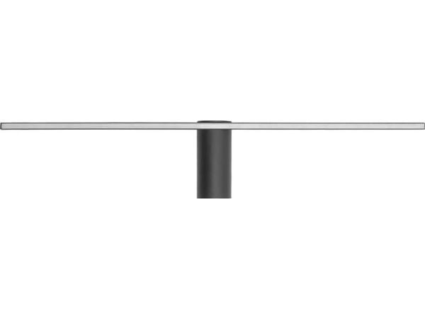 Nowodvorski Nowodvorski Spin 10620 seinävalaisin seinävalaisin 1x10W LED 4000K 390 lm musta/valkoinen