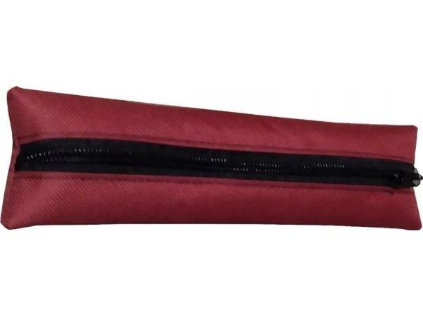Pennal 7R skolepennal NS17 burgunder