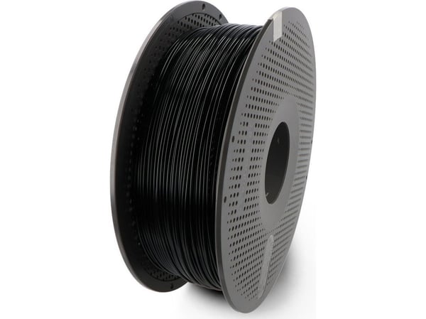 BambuLab filament Bambu Lab PC 1,75 mm 1 kg inkl. återanvändbar spole - Black BambuLab filament Bambu Lab PC 1,75 mm 1 kg inkl. återanvändbar spole - Black