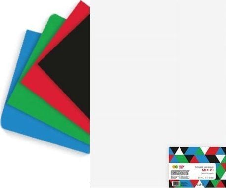 Happy Color skumark 50x70 – 5 stk mix P1 HAPPY COLOR