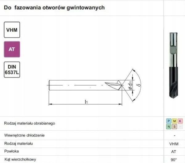 Fanar KAMMER FI 6,00 90* VHM ALTIN