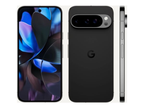 Google Pixel 9 Pro XL - 5G smarttelefon - dobbelt-SIM - RAM 16 GB / Internminne 1 TB - OLED-display - 6.8" - 2992 x 1344 pixels (120 Hz) - 3x bakka...