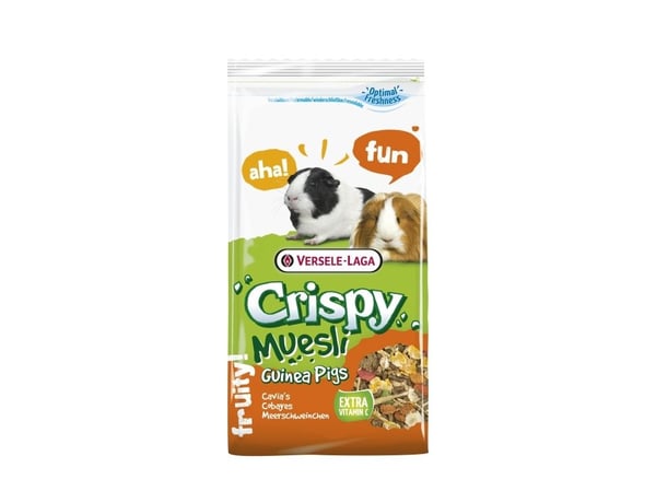 Versele Laga Crispy Muesli Guinea Pigs 2,75kg